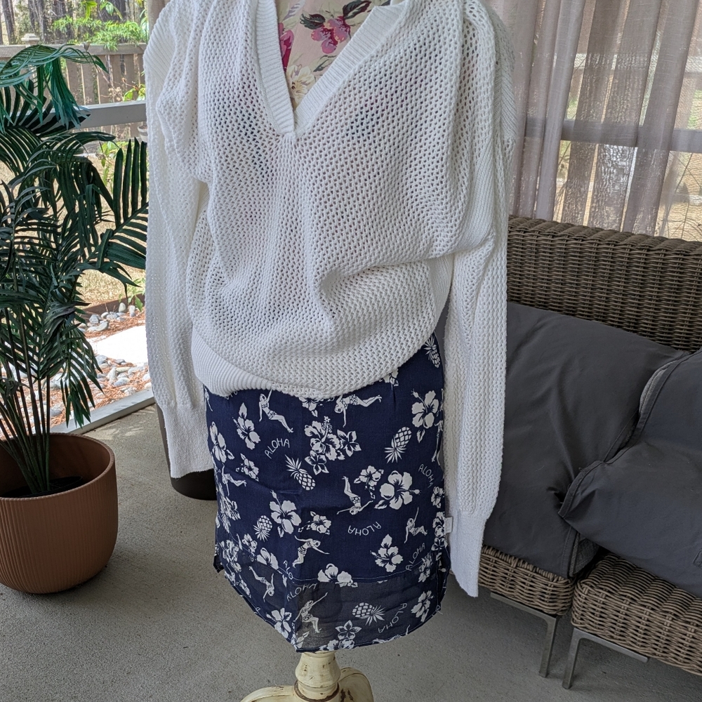 Aloha Surf Skirt